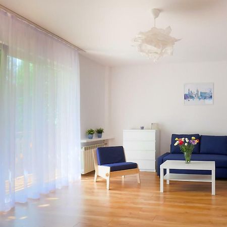 קרקוב Apartament Pod Winogronami מראה חיצוני תמונה