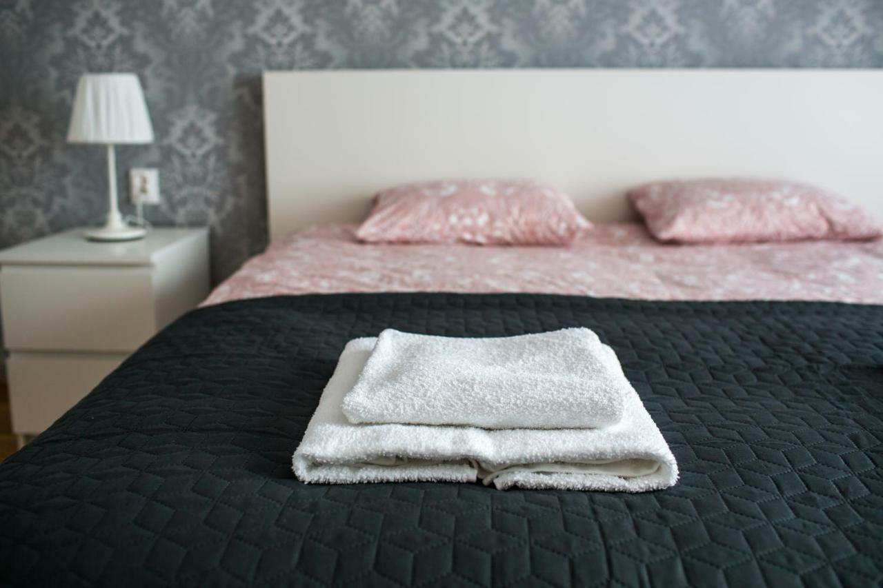 קרקוב Apartament Pod Winogronami מראה חיצוני תמונה