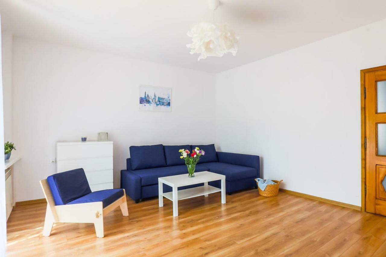 קרקוב Apartament Pod Winogronami מראה חיצוני תמונה