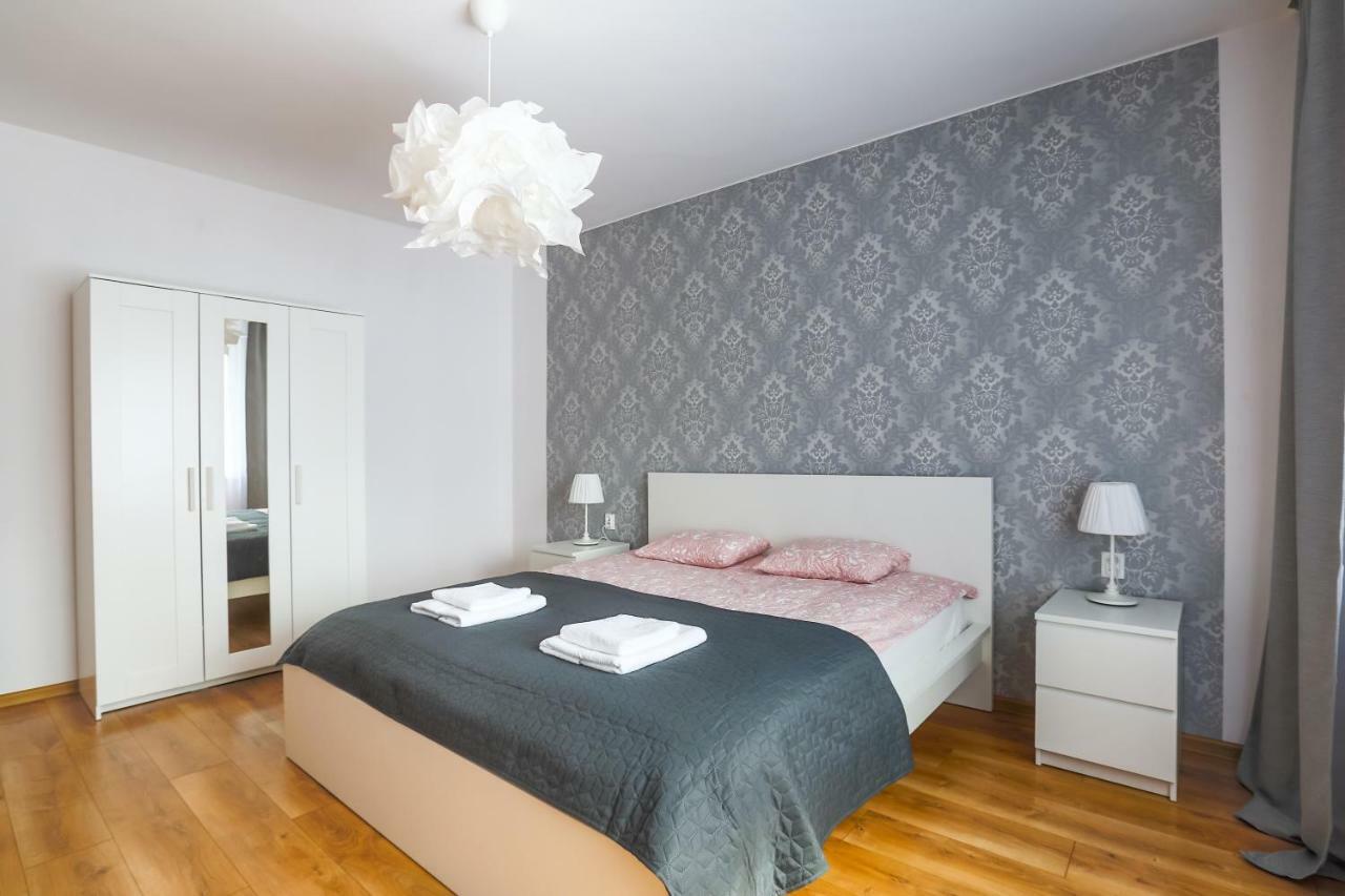 קרקוב Apartament Pod Winogronami מראה חיצוני תמונה
