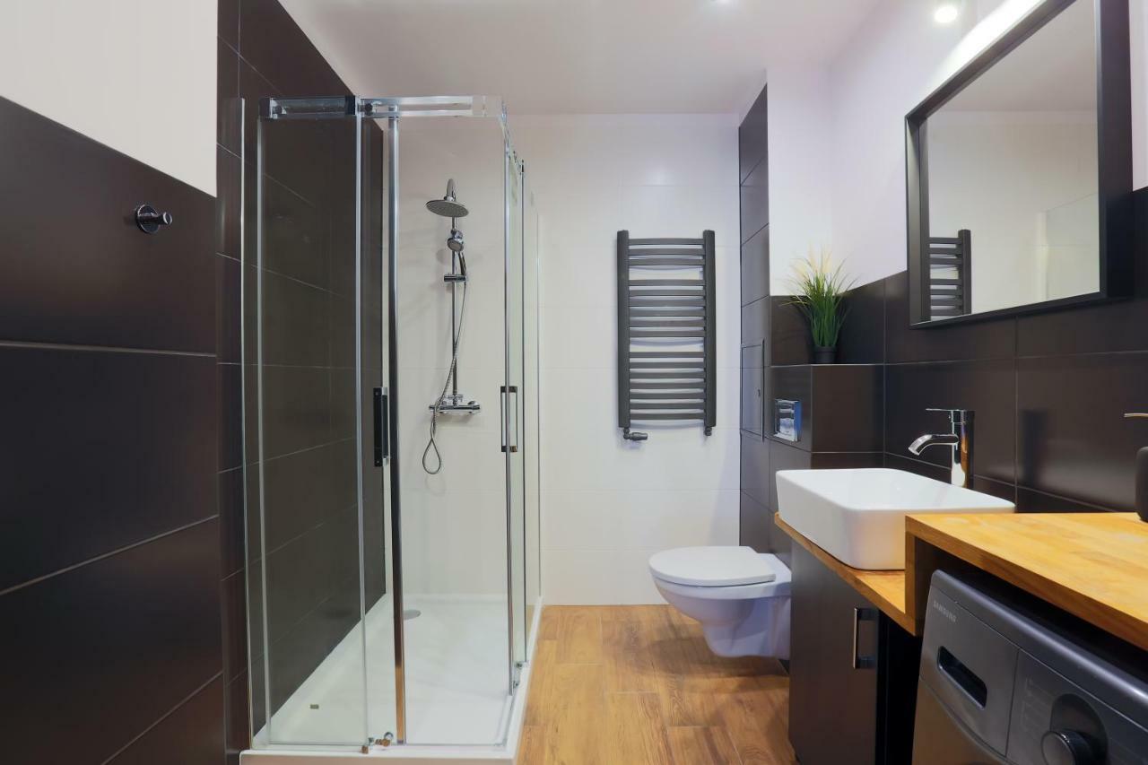 קרקוב Apartament Pod Winogronami מראה חיצוני תמונה