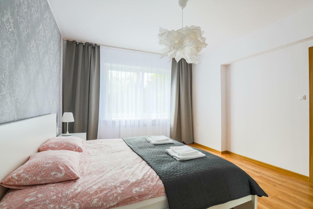 קרקוב Apartament Pod Winogronami מראה חיצוני תמונה