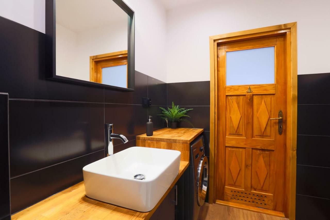 קרקוב Apartament Pod Winogronami מראה חיצוני תמונה