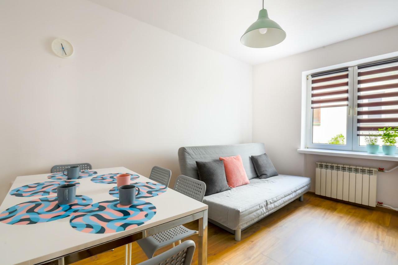 קרקוב Apartament Pod Winogronami מראה חיצוני תמונה