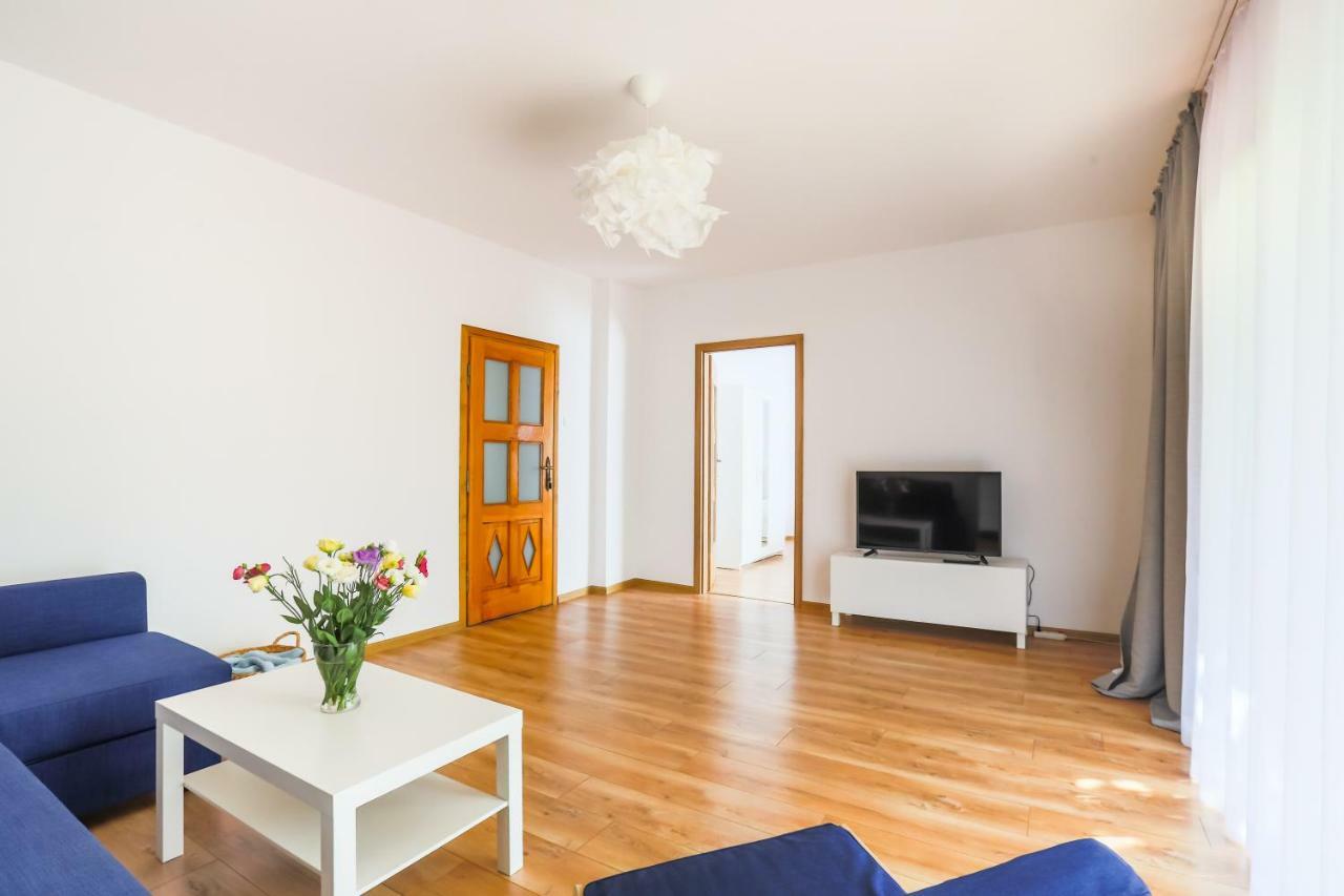 קרקוב Apartament Pod Winogronami מראה חיצוני תמונה