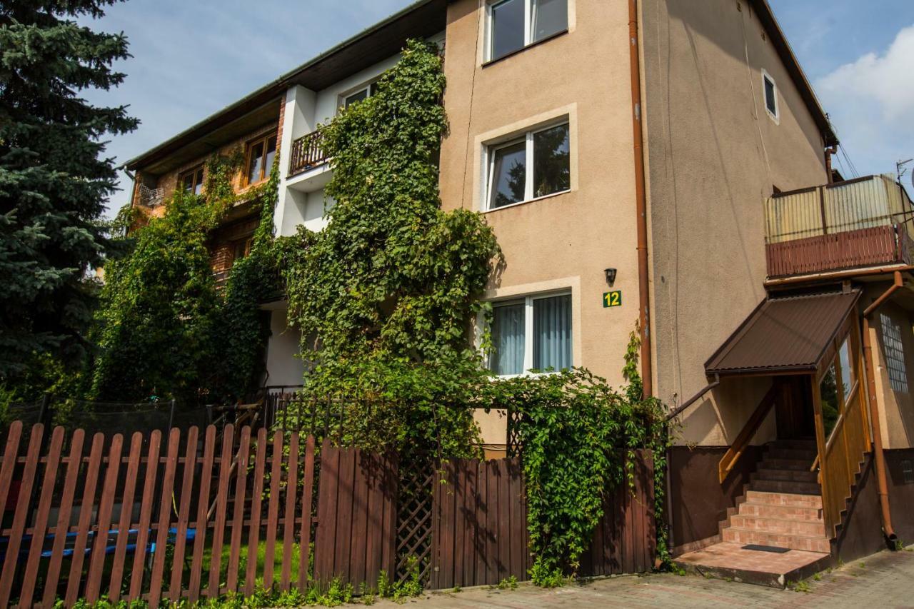 קרקוב Apartament Pod Winogronami מראה חיצוני תמונה